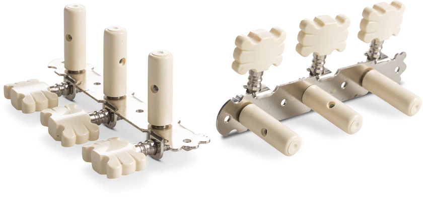 Gewa F&S clasic Set cromat