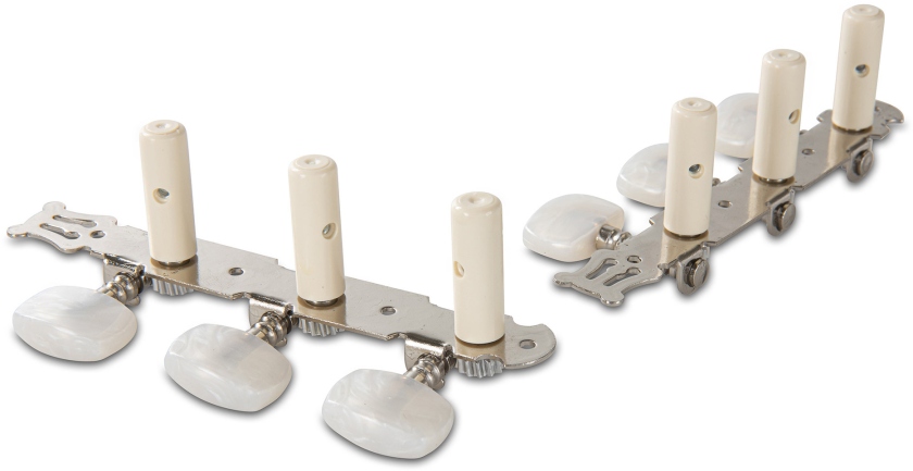 Gewa F&S clasică Buton oval