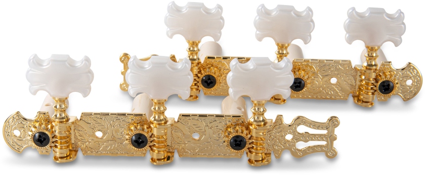 Gewa F&S clasică Set buton fluture