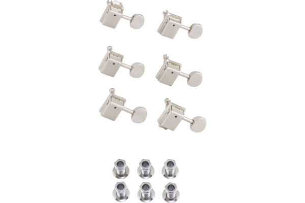 ClassicGear Tuning Machines Chrome ClassicGear Tuning Machines Chrome