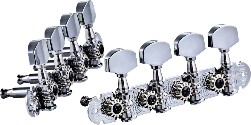 Ortega Mandolin A-style, standard - Chrome