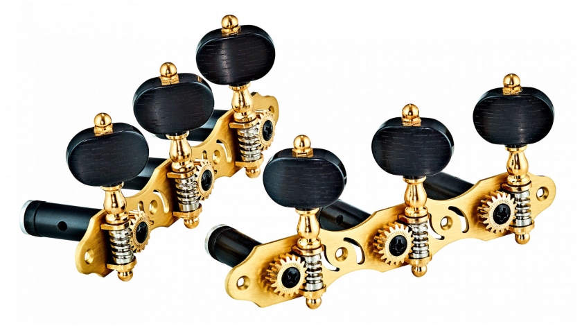 Ortega Classic Tuning Machines Set - Private Room Series Deluxe