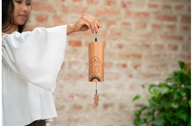 Chime  Meinl Cosmic Bamboo Chime - Aurora (Morning)