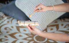 Chime  Meinl Energy Chime - Mars - 2315,52 Hz