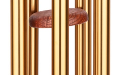 Chime Meinl Hamsa Meditation Chime, 36" / 90 cm, 432 Hz, Bronze