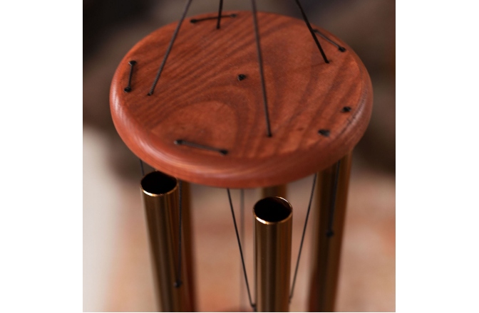 Chime Meinl Hamsa Meditation Chime, 36" / 90 cm, 432 Hz, Bronze