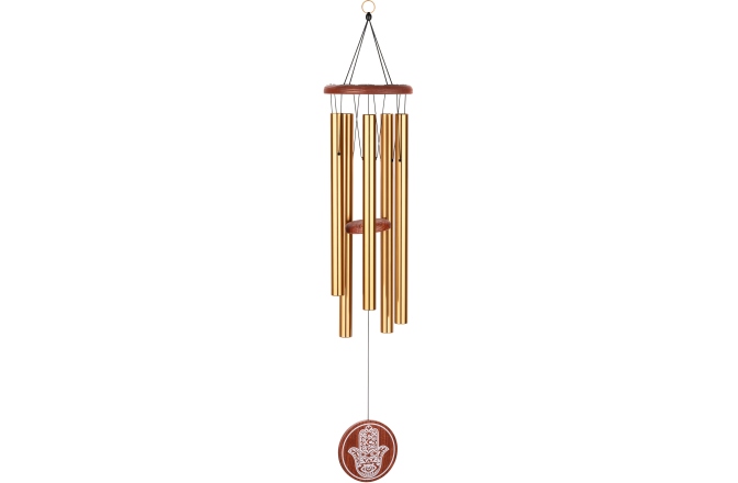 Chime Meinl Hamsa Meditation Chime, 36" / 90 cm, 432 Hz, Bronze