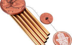 Chime Meinl Hamsa Meditation Chime, 36" / 90 cm, 432 Hz, Bronze