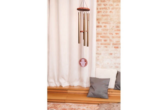 Chime Meinl Hamsa Meditation Chime, 36" / 90 cm, 432 Hz, Bronze