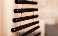 Chime Meinl Meditation Flow Chime, 38" / 95 cm, 432 Hz, 10 Notes, C Minor, Black