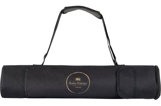 Chime Meinl Meditation Flow Chime, 38" / 95 cm, 432 Hz, 10 Notes, C Minor, Black
