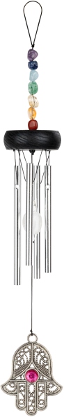 Meinl Mini Hamsa Chakra Chime, 12