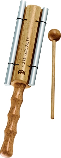 Meinl Three Tone Energy Chime - Diminished Triad, 432 Hz