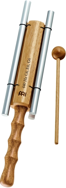 Meinl Three Tone Energy Chime - Major Triad, 440 Hz