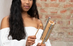 Chime  Meinl Three Tone Energy Chime - Major Triad, 440 Hz