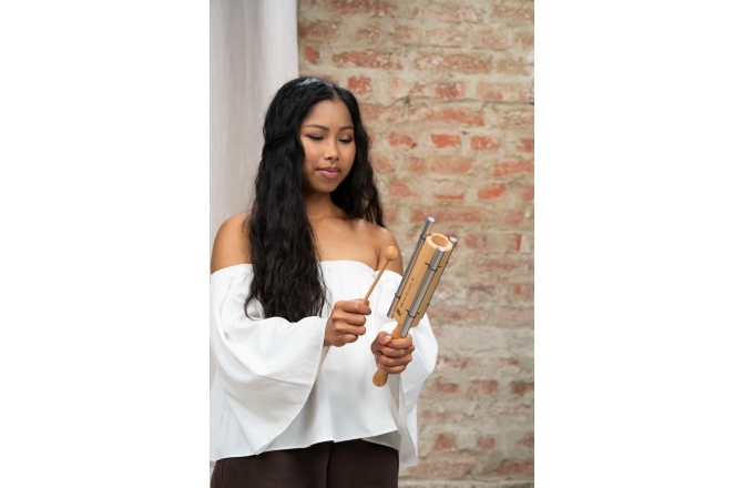 Chime  Meinl Three Tone Energy Chime - Major Triad, 440 Hz