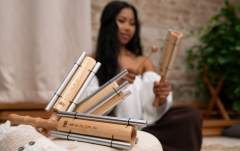 Chime  Meinl Three Tone Energy Chime - Major Triad, 440 Hz