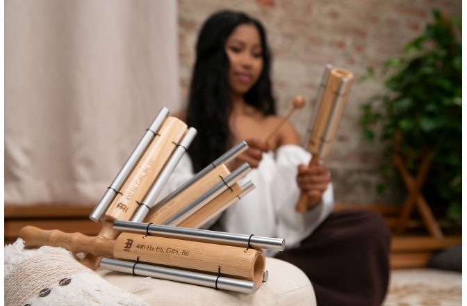 Chime  Meinl Three Tone Energy Chime - Major Triad, 440 Hz