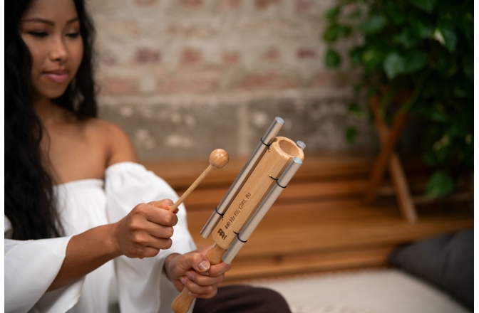 Chime  Meinl Three Tone Energy Chime - Major Triad, 440 Hz