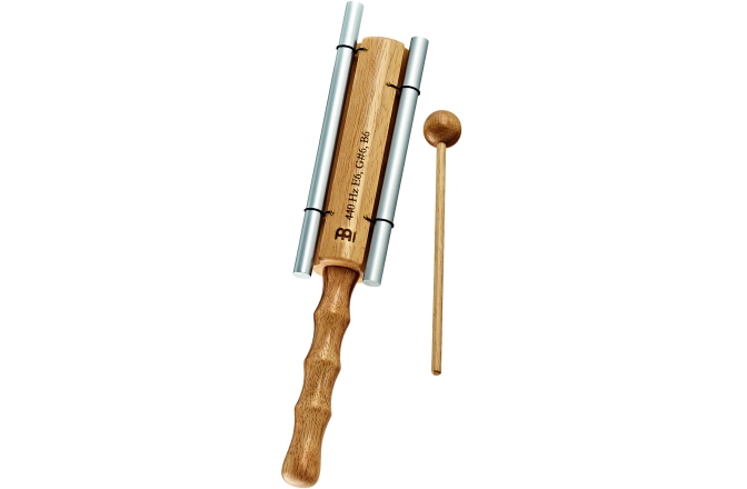 Chime  Meinl Three Tone Energy Chime - Major Triad, 440 Hz
