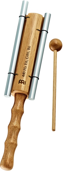 Meinl Three Tone Energy Chime - Major Triad, 440 Hz