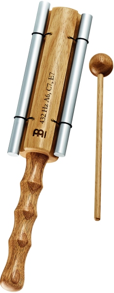 Meinl Three Tone Energy Chime - Minor Triad, 432 Hz