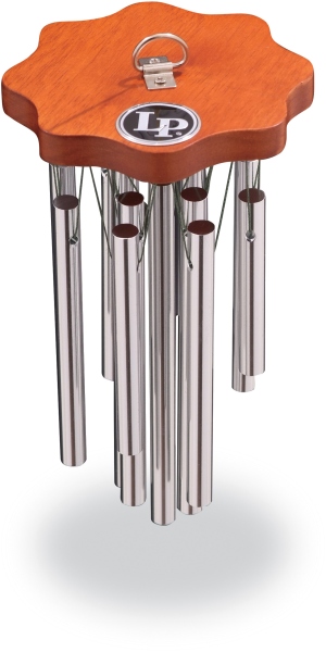 Latin Percussion Chimes Cluster 12 bare sunet