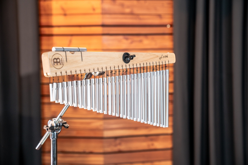 Meinl Artist Series Luis Conte Chime - 60 bars double row