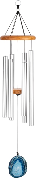 Meinl Blue Agate Meditation Chime, 29