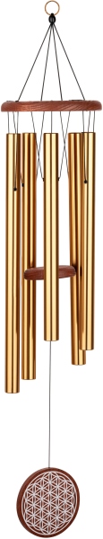 Meinl Flower of Life Meditation Chime, 36