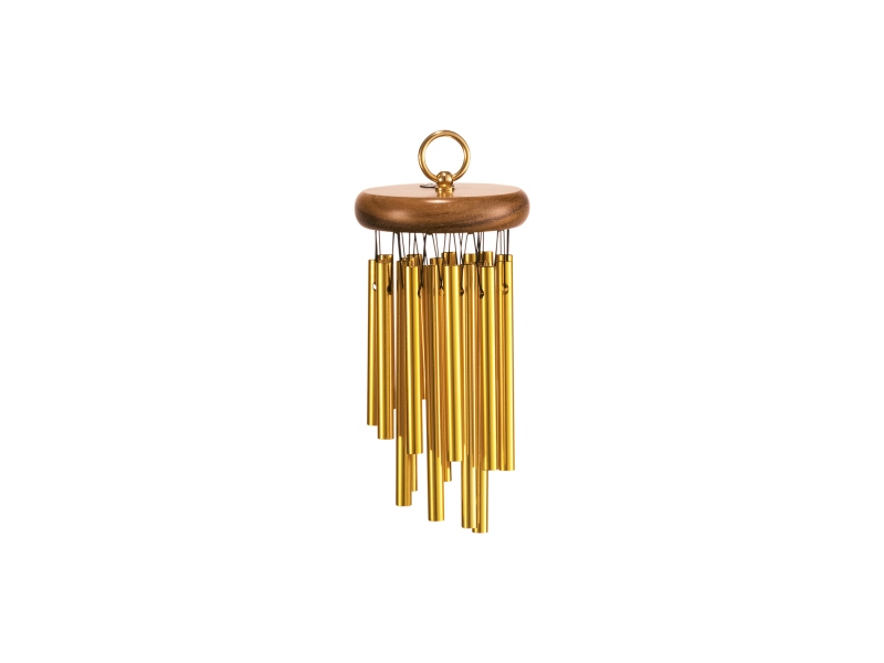 Meinl Hand-Held Series Hand Chimes - 18 bars