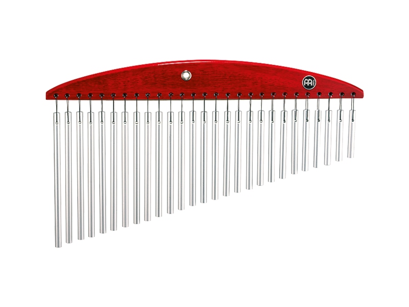 Meinl Headliner Series Chime 27 bars - red