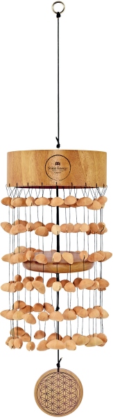 Meinl Kenari Meditation Chimes - Flower of Life