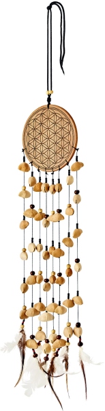 Meinl M Flower of Life Kenari Chimes - 8 Cords