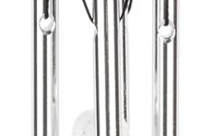 Chimes Meinl Mini Tree of Life Chakra Chime, 12" / 30 cm, Silver