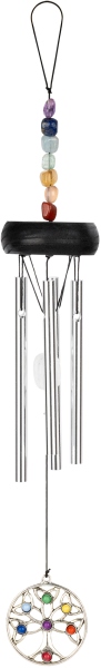 Meinl Mini Tree of Life Chakra Chime, 12