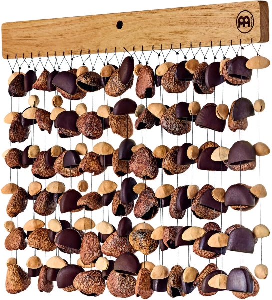 Meinl Mixed Seed Chimes - Kenari / Bendo / Pangi