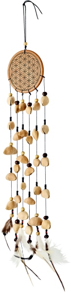 Meinl S Flower of Life Kenari Chimes - 6 Cords