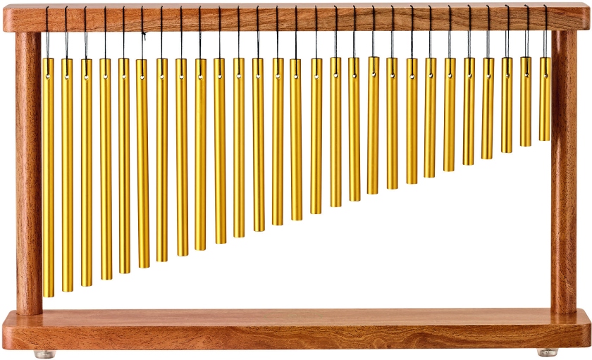 Meinl Table Chimes - 27 Bars