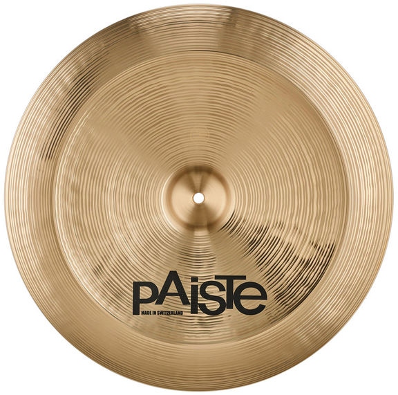 Paiste Precision China 18