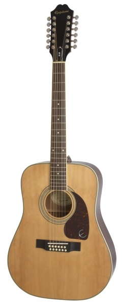 Epiphone Songmaker DR-212 Natural