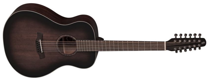 Baton Rouge X11LS/F-AB-12 Antique Brown