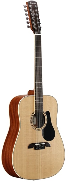 Alvarez AD60-12 Dreadnought 12-String