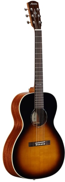 Alvarez Delta00/TSB Tobacco Sunburst