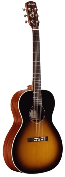 Alvarez Delta00E/TSB Tobacco Sunburst
