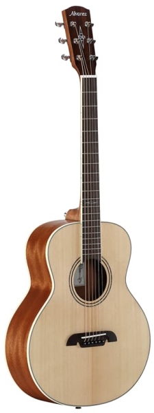 Alvarez LJ2 Mini Blues Guitar