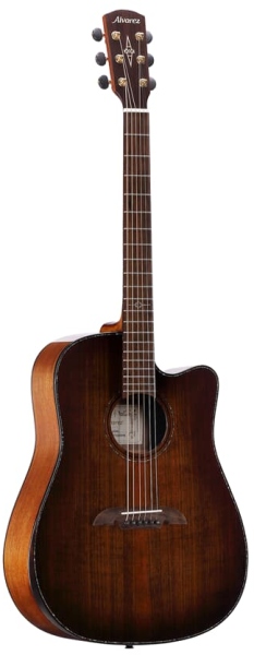 Alvarez MDA77CEARSHB Dreadnought
