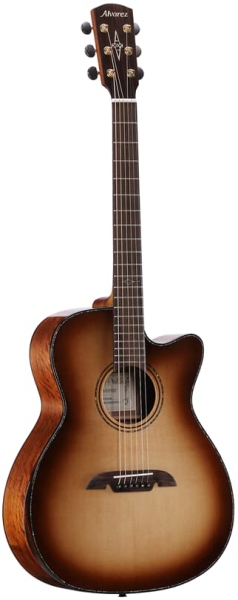 Alvarez MFA70WCEARSHB Folk/OM