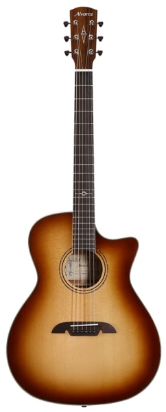 Alvarez MG60CESHB Grand Auditorium