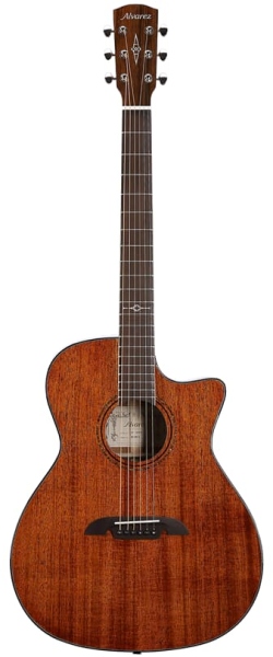 Alvarez MG66CE Grand Auditorium